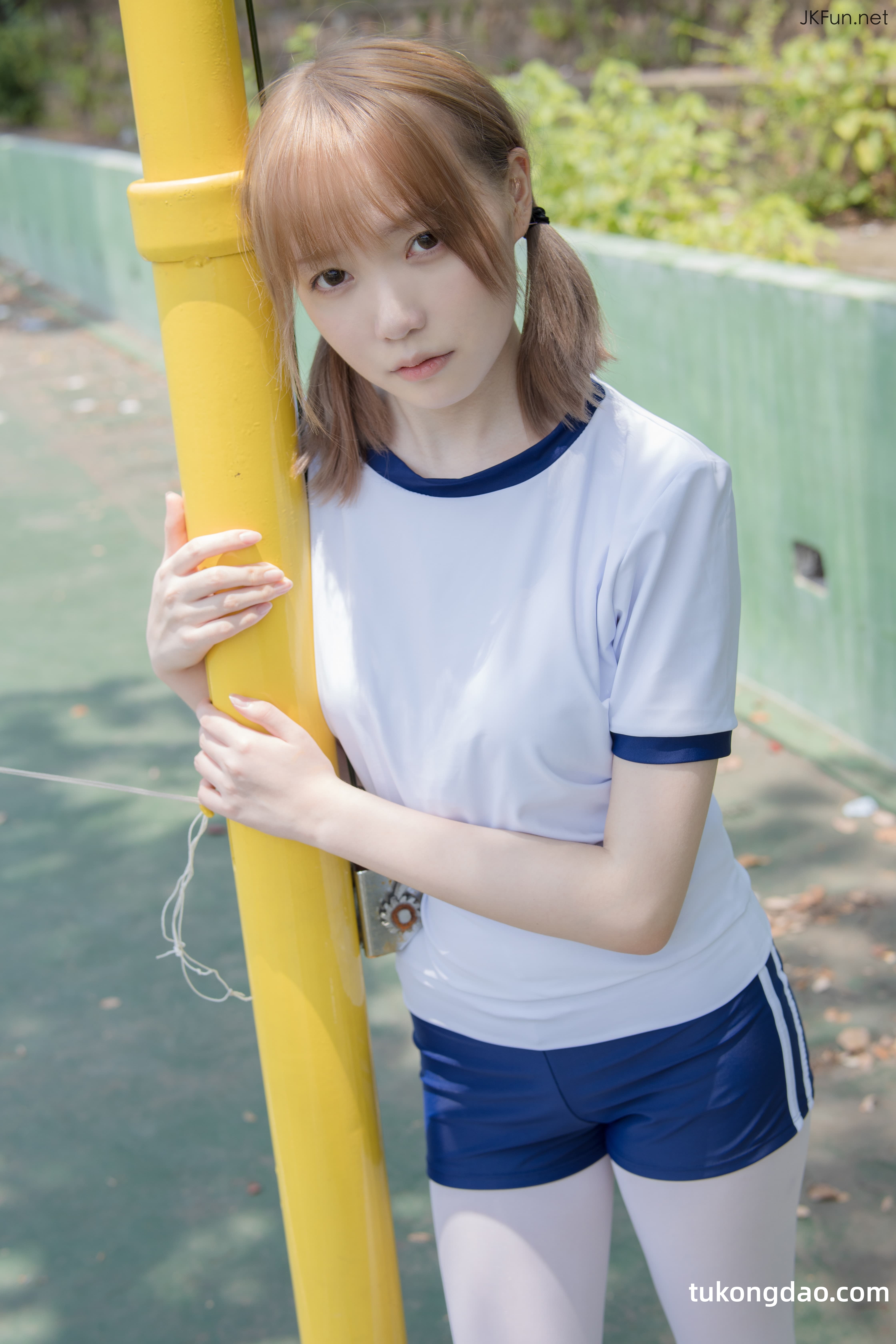 JKFUN-019 写真集 JKFUN-第14张